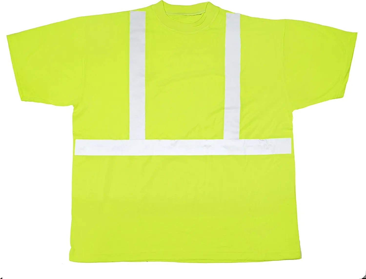 Short Sleeve ansi 107-2015 Class 3 Lime tee Short with Pocket and Perimeter Guard Insect Repellant,0.2 Height Medium//38-40 Chest 30 Length 46 Wide Yellow 0.2 Height 46 Wide 30 Length MARKET SHARE BRANDS uhv868ylw-m