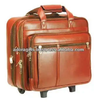 top brands of trolley bags