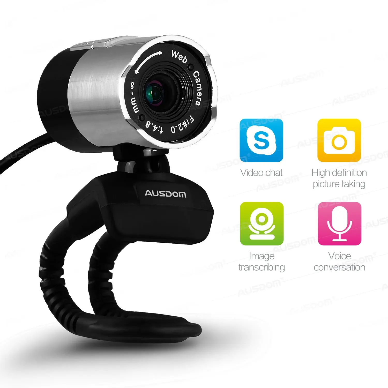 Ip Webcam For Pclaptop