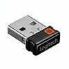 200pcs of Logitech unifying receiver for mouse and keyboard to Six Devices