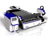 High Quality Metal Fiber Laser Cutting Machine with 1000w Fiber Power Supply