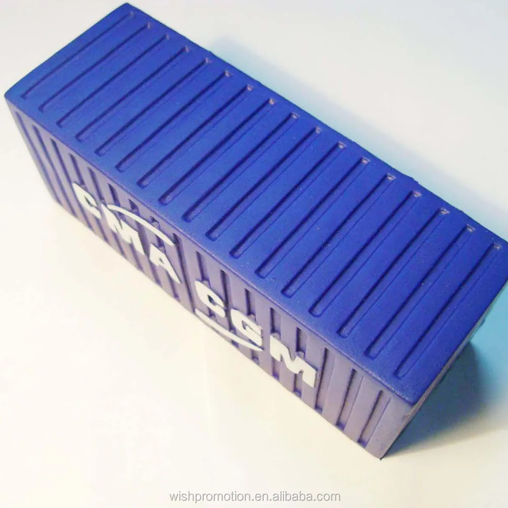 Pu Foam Stress Container Toy For Promotion Buy Pu Foam Stress