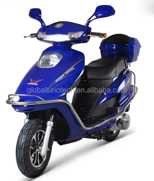 Gas Scooter hl150t