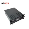 5-200W Low power Indoor(or Outdoor) Single/Broadband transmission UHF wireless audio video Cable tv transmitter