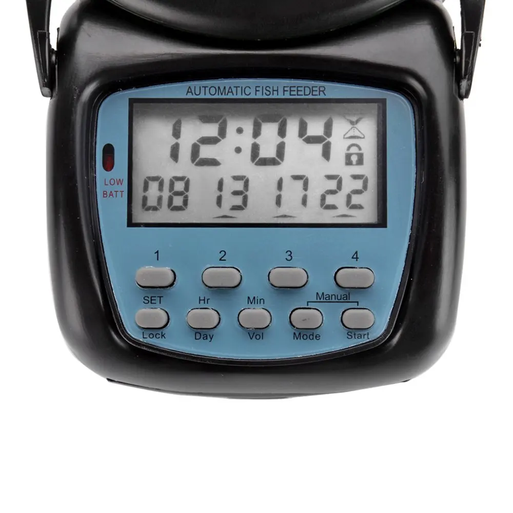 Programmable Fish Feeder Programmable Fish Feeder Suppliers And