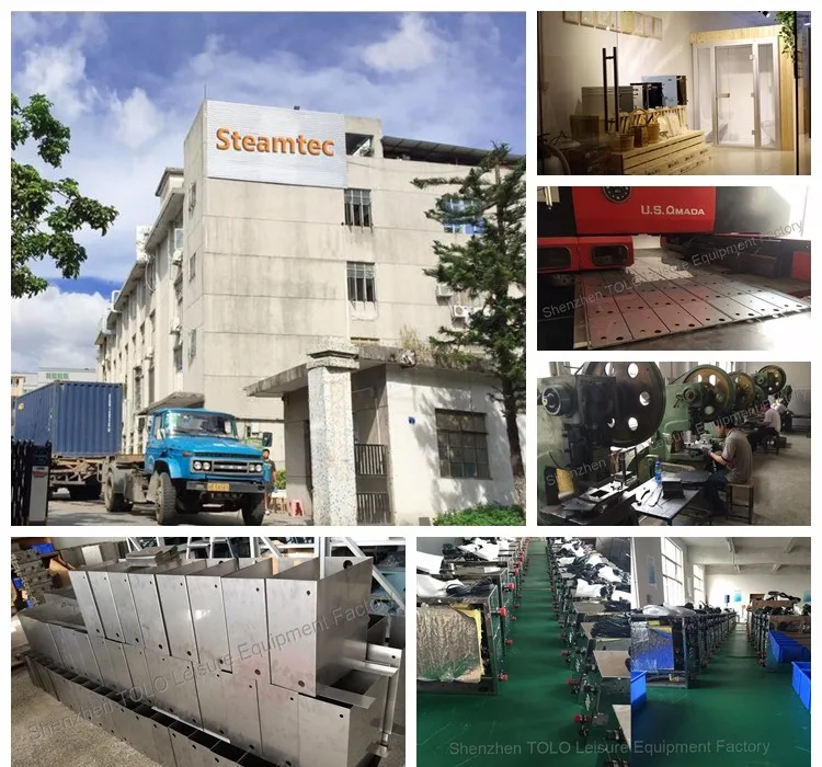 WIFI turkish bath, steam shower, steam machine for sauna