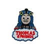 Cartoon Train Custom Lovely Embroidered Patch