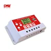 10A 20A 30A PWM MPPT solar charge controller for lithium ion Lifepo4 battery with back light function