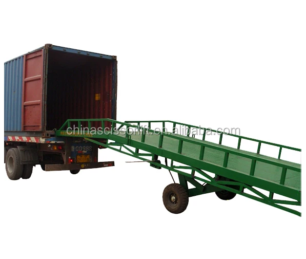 8 Ton Container Loading Ramp, Mobile Yard Ramp, Forklift Ramps.jpg