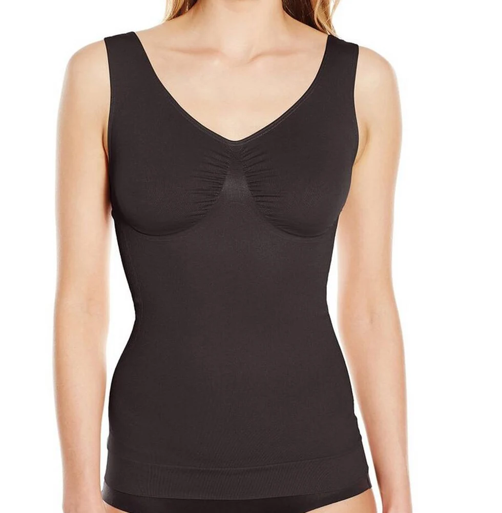 Women's Seamless Santoni Shaping Camisole With Soft Underwire Molded ...