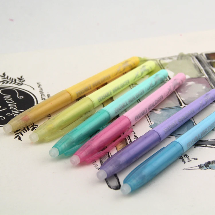 Chisel Tip Nontoxic Highlighter Color Dry Erase Marker Buy Dry Erase