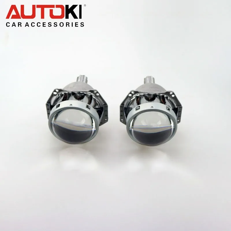 Autoki 3 Inch Universal Hla 5 Car Hid Xenon Projector Lens Autoki Bi