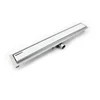 MONDEWAY HOT SALES stainless steel Tempered glass floor drain for European market