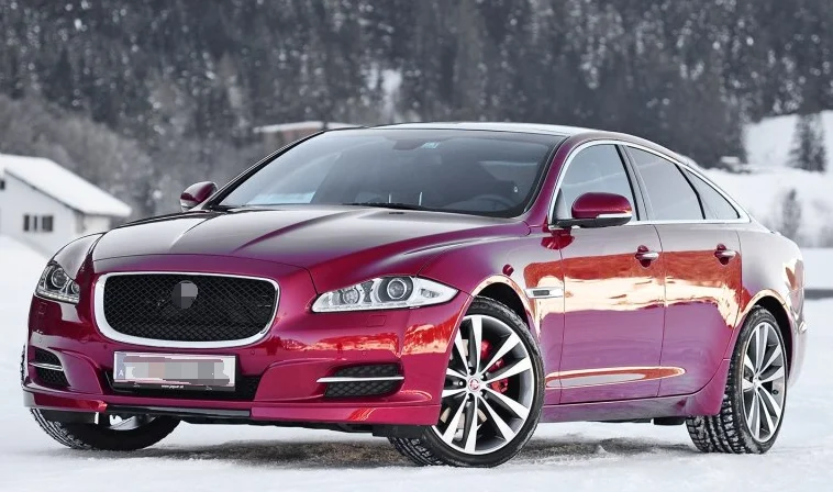 Jaguar XJ 2019 РІРёС€РЅРµРІС‹Р№