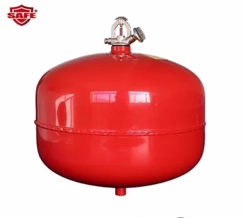 automatic fire extinguisher