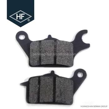 Hf Szr Tgb Blade Revo Absolute Motorcycle Brake Pads Buy Szr