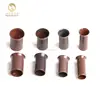 HARMONY 2.8mm 3.0mm 3.4mm 4.0mm Euro Locs Hair Extension Tools No Silicone Flare edge Copper Bell Micro Rings