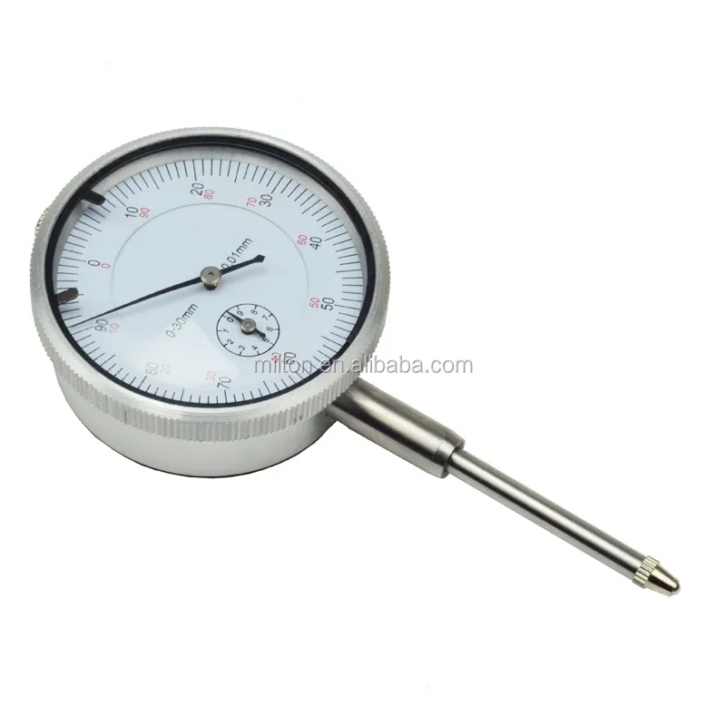030mm 0.01mm Dial Indicator Metric Dial Gauge Buy Dial Indicator