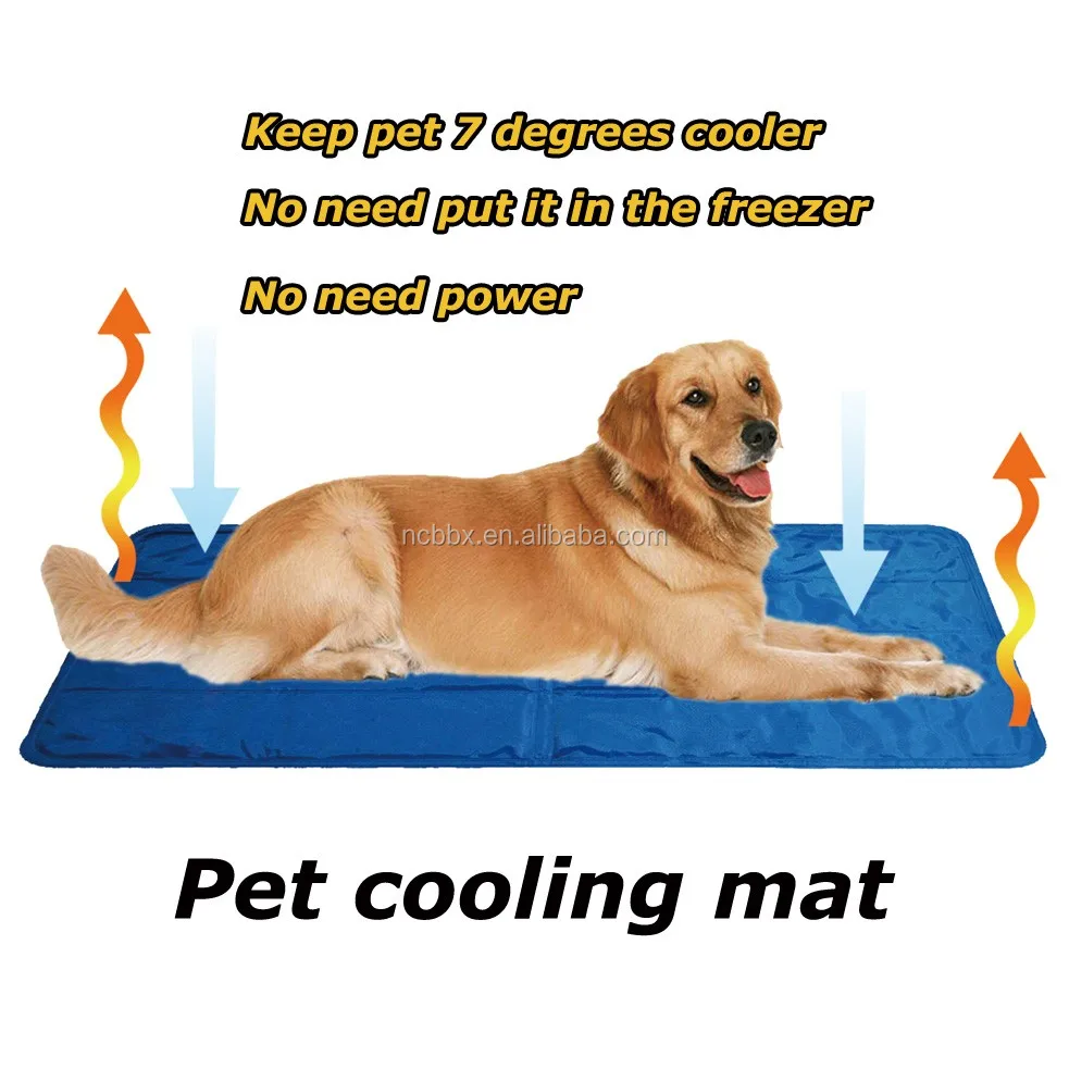 hugs pet cooling mat