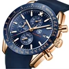 Stainless Steel 316L Auto Date Men's Mechanical Watches Diving Waterproof 100M Business 40MM Automatic