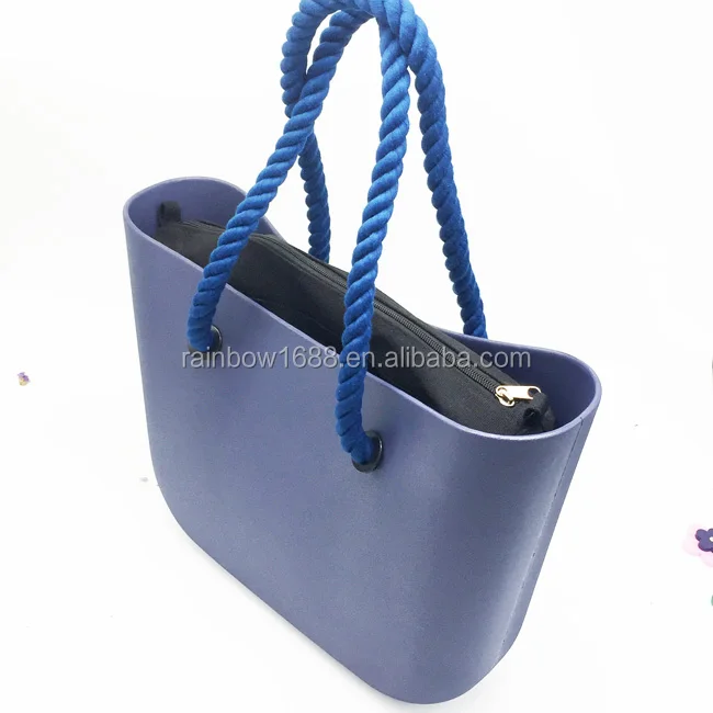 eva foam tote