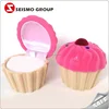 Creative New Idea Ice Cream Shape Jewelry Packaging Ring Box