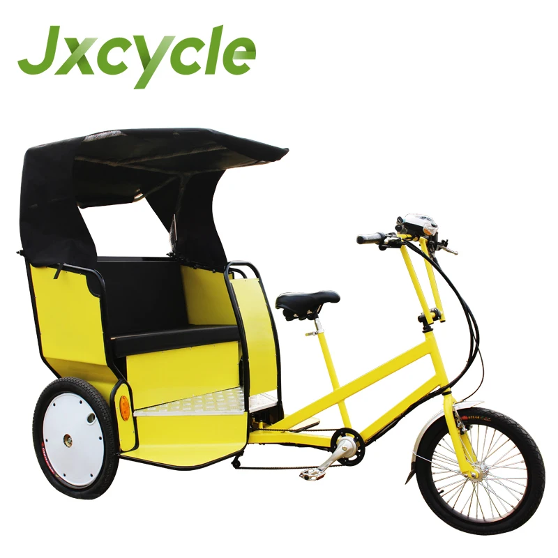 bicycle taxi