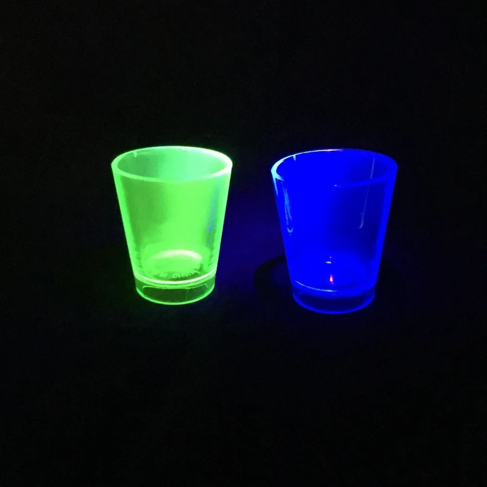 1.5 Oz Uv Glow Light Plastic Cups Buy 1.5 Oz Uv Light Plastic Cups,1