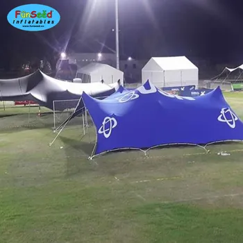 canvas stretcher tent