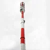High quality and low price telecom steel monopole tower and mobile antenna tower