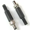 2.1mm DC plug with screw lock for power