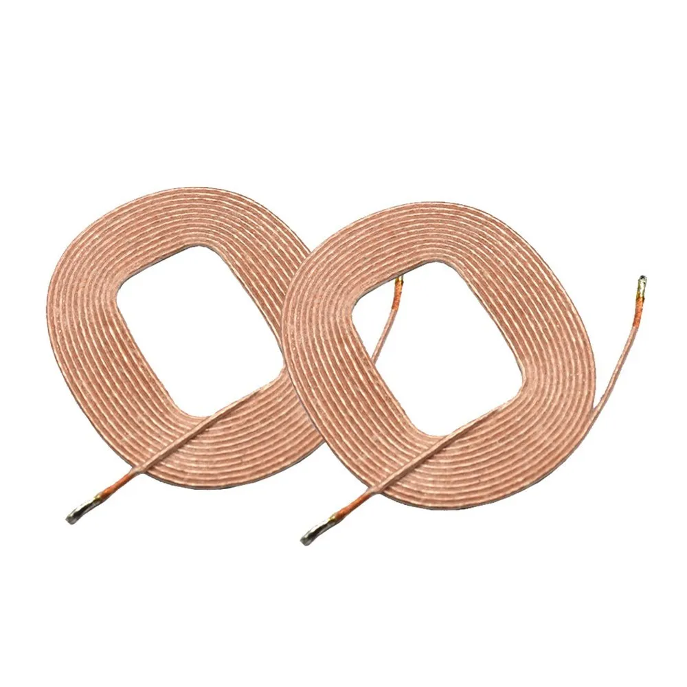 Hot Sale Litz Wire Qi Wireless Charging Coil Inductor Coil Buy Copper