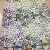 Textile fashion designed digital printed chiffon fabric,Good Price good pattern