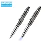Promotional Axis Triple Function Flashlight Pen with Stylus
