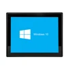 front Aluminium alloy 15 inch embedded industrial computer alibaba price touch panel pc