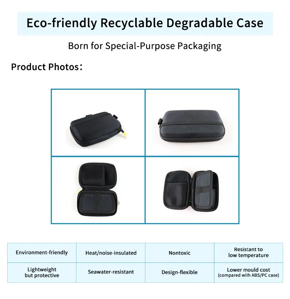 China waterproof travel eva molded hard tool case distributor, View EVA