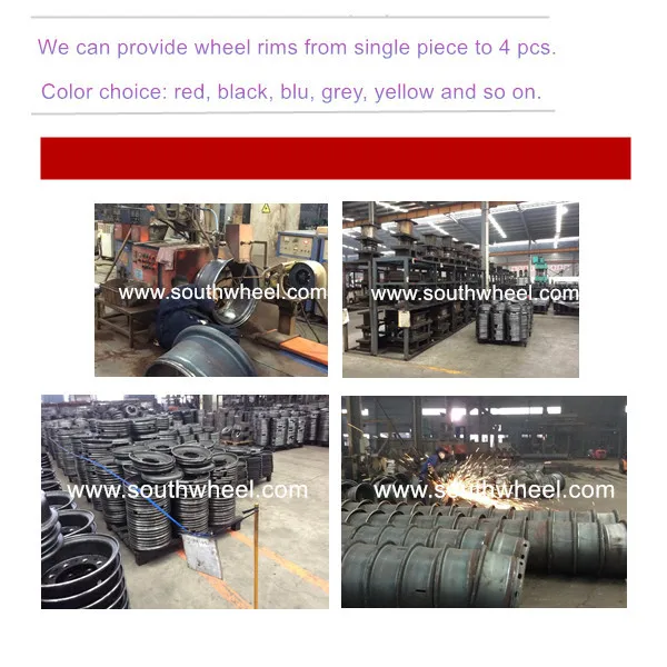 4.33-8 Wheel Rim/divided Wheel Rim For Tyre 18x7-8 - Buy 4.33-8 Wheel ...