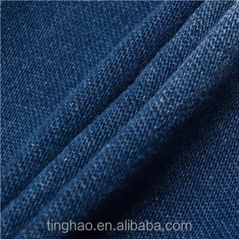 knit denim fabric