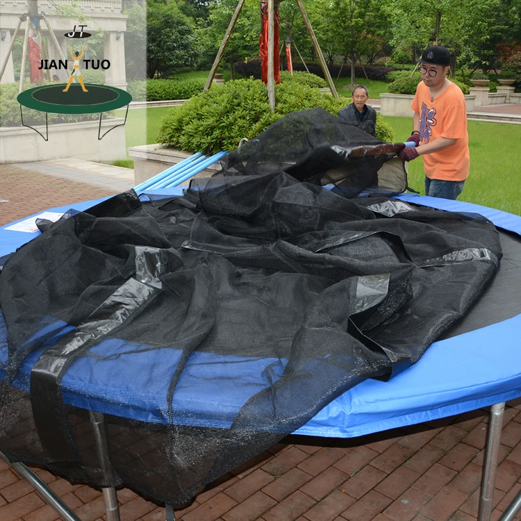 Trampoline Net  (4)