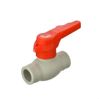 plastic ball valve supplier