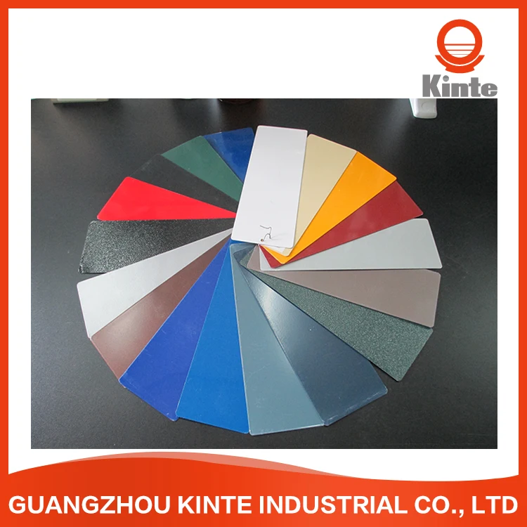 Exceptional impact resistance pure epoxy powder coating, View pure