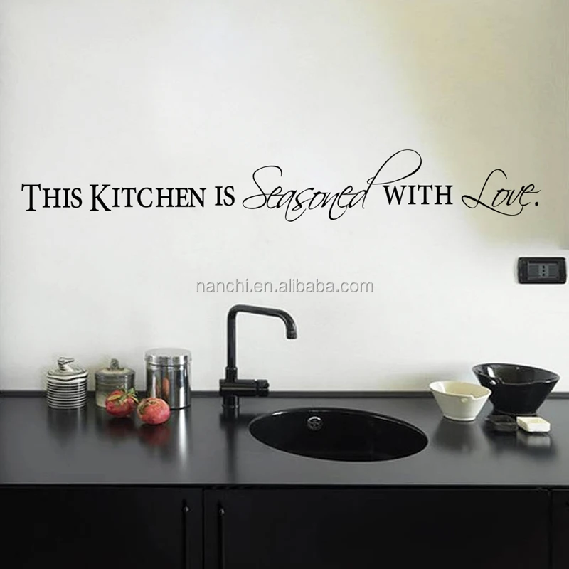 Venta al por mayor cocinas con vinilos decorativos compre online ...