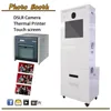 Free standing Touch Screen Photo Booth/ Photo Booth Kiosk / Photo Booth Machine To Malaysia