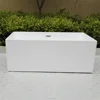 hangzhou companies rectangle bath tub 1400mm