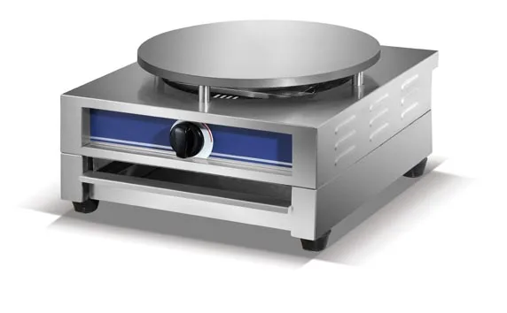Commercial Electric Crepe Machine Pancake Maker Snack Food Machine