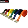 Multi Color Cam Buckle Polyester Web Lashing for Tie Down