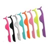 Wholesale False Eyelash Tweezers Stainless Steel Tweezers Applicator