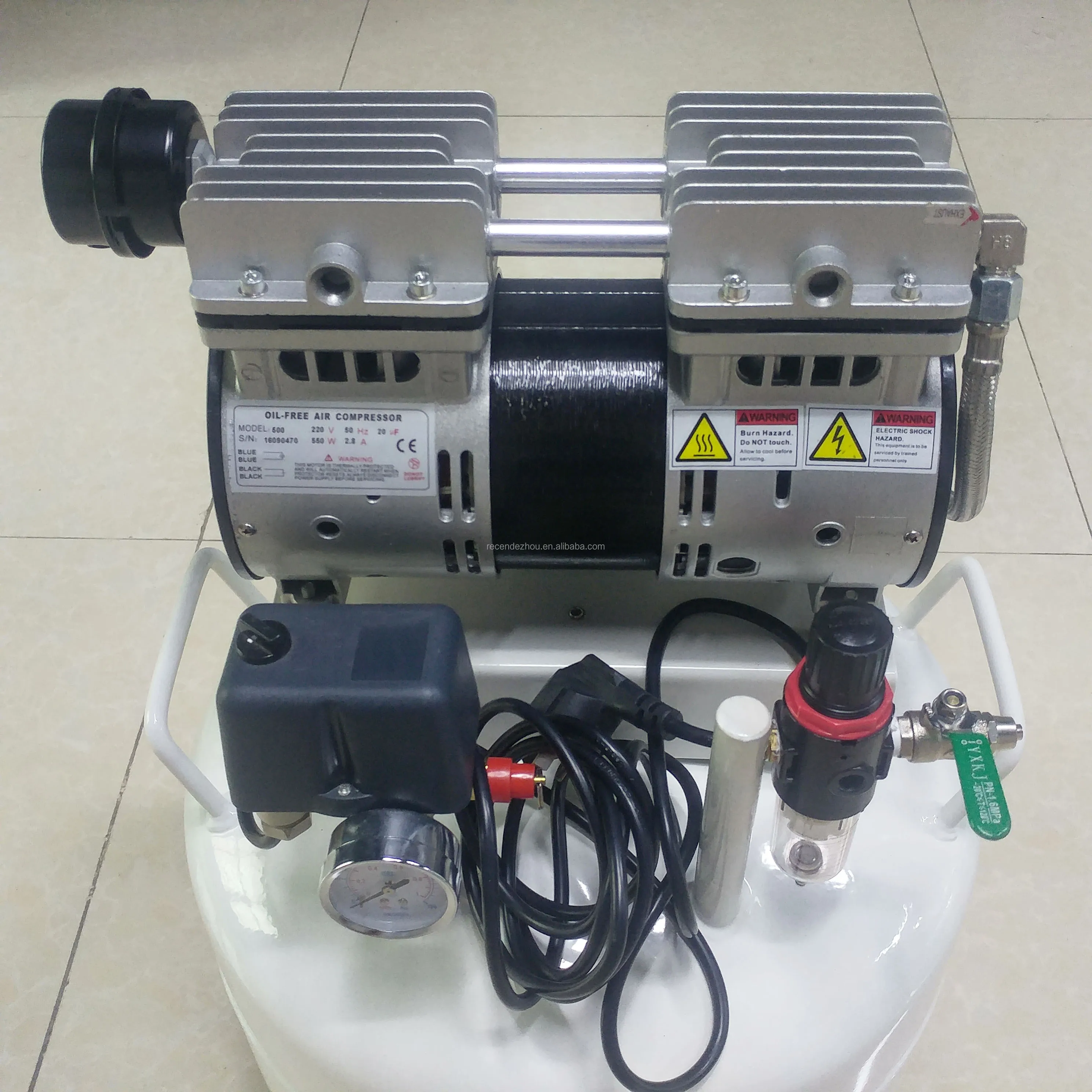 Bl905j 840w Dental Chair Unit Spare Parts Air Compressor Price Buy