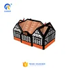 2019 May karry latest 3D design map bar cabin inflatable trampoline bouncing house interesting popular air pub castle for party