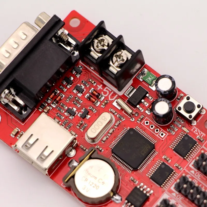 Led Display Board Software Zhonghang Zhu1 Led Display Control Cards